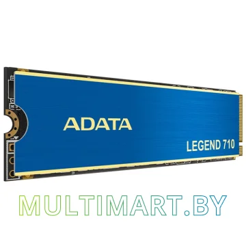 SSD диск ADATA Legend 710 256GB (ALEG-710-256GCS) картинка 2